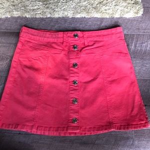 Forever 21 mini skirt